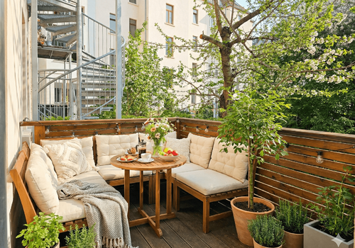 Balkon
