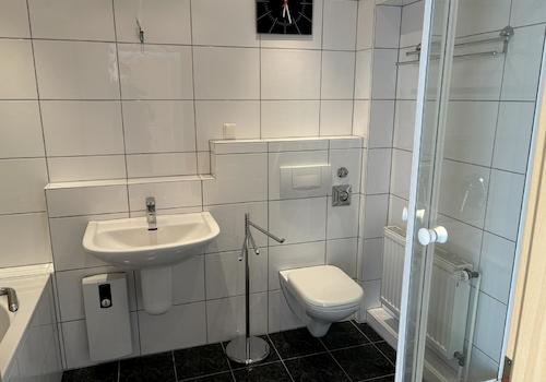 Badezimmer mit...