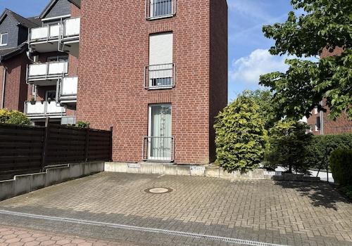 PKW-Außenstellplatz