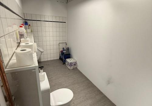 Toilette