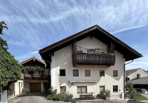 Hausansicht Süd