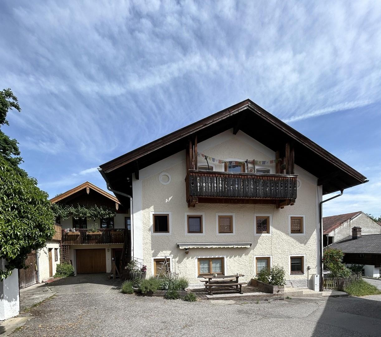 Hausansicht Süd