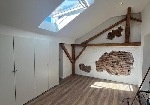 Schlafzimmer DG
