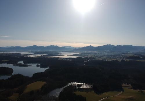Lage Naturschutzgebiet