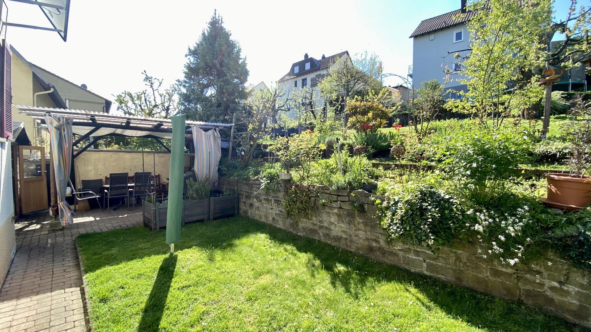 Garten und Freisitz