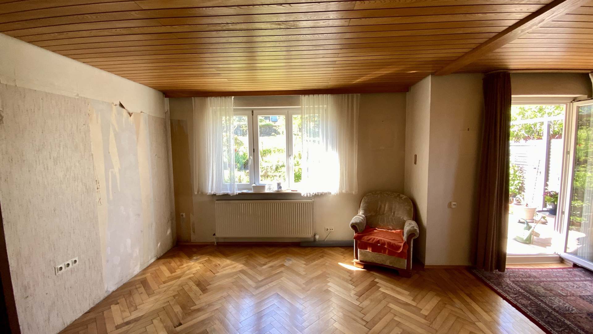 Wohnzimmer EG