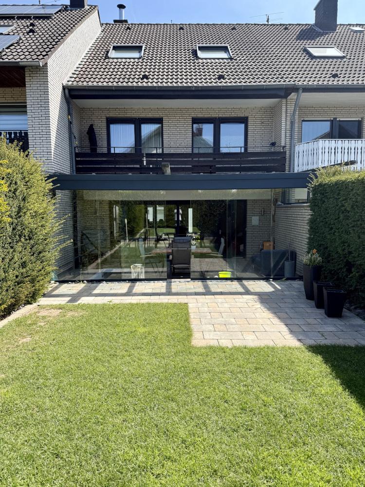 Rückansicht
