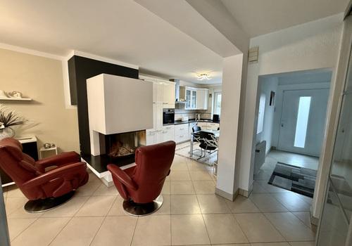 offener Kamin