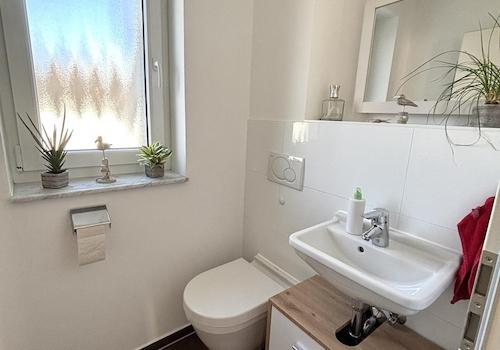 Gäste-WC