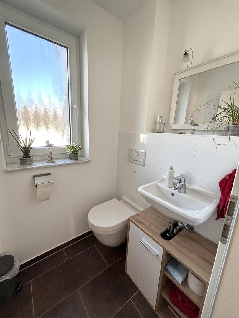 Gäste-WC
