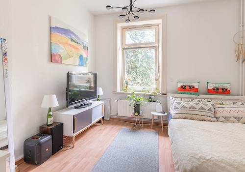 Schlafzimmer EG