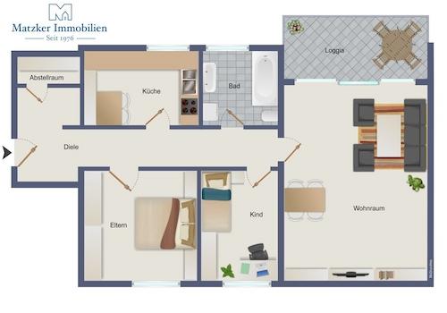 Grundriss