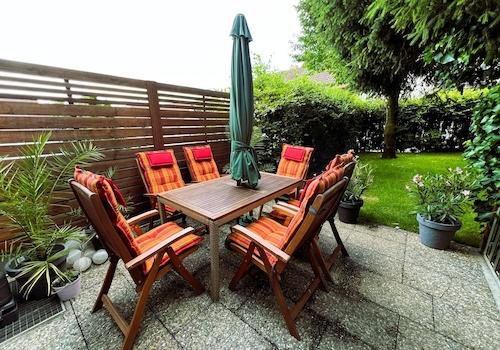 Gartenterrasse Südwest 1