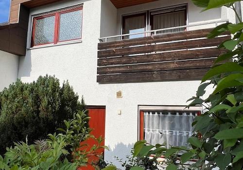 Haus vorn
