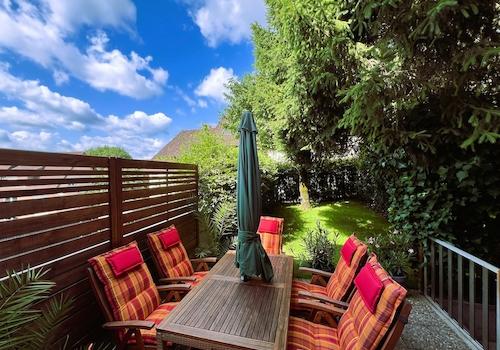 Gartenterrasse Südwest 2