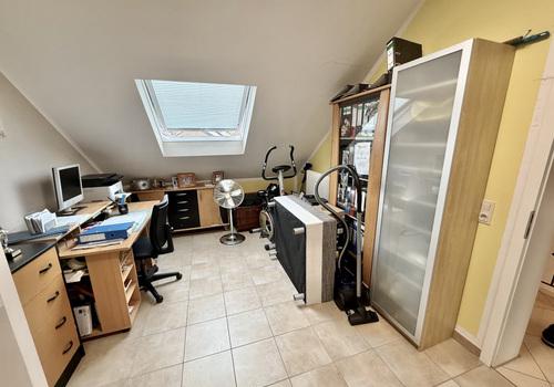DG Arbeitszimmer / Küche