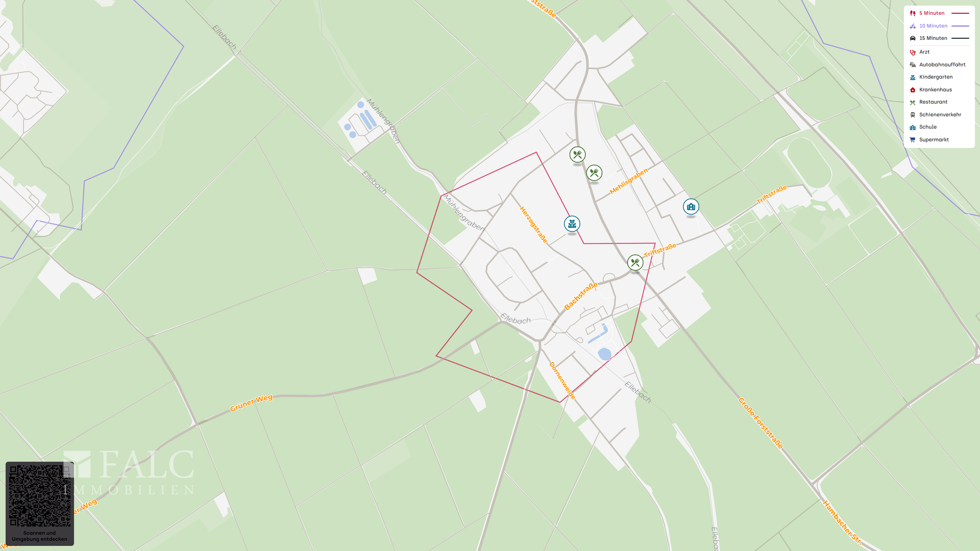 Site plan (micro)