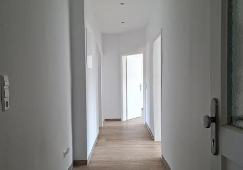 Blick von Eingangstür