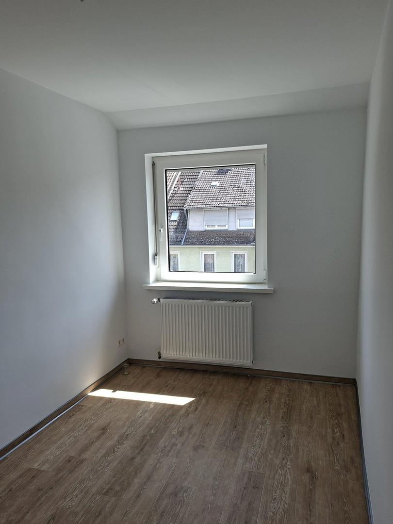 "Halbes" Zimmer
