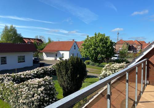 Herrlich Wohnen in Hooksiel!