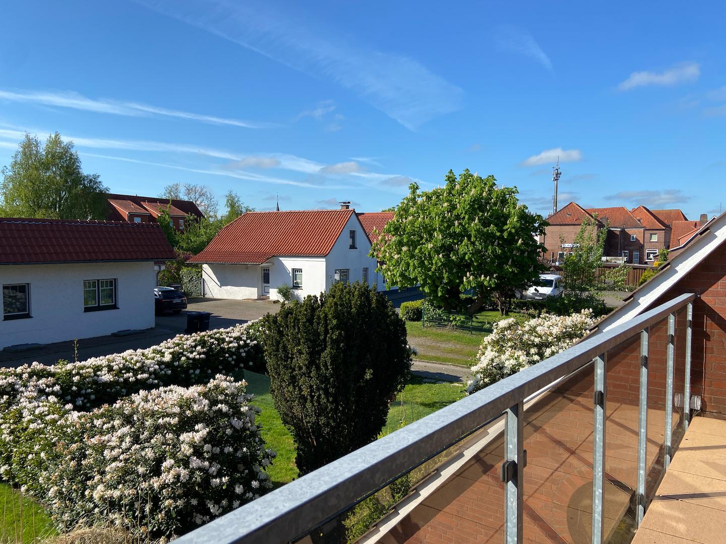 Herrlich Wohnen in Hooksiel!