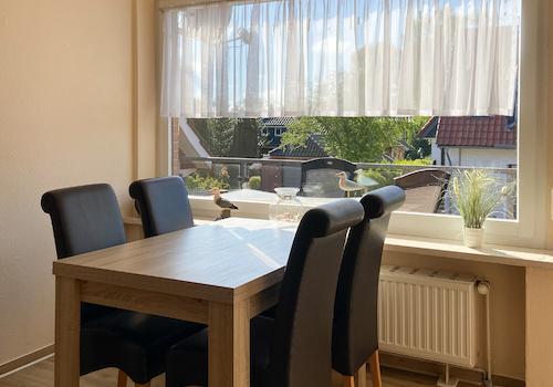 Essen mit Aussicht!