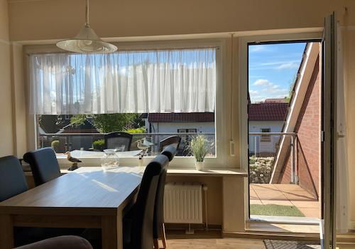 Beste Lichtverhältnisse!