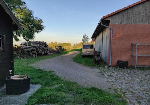 Stallgebäude
