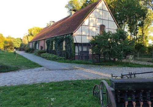Stallgebäude