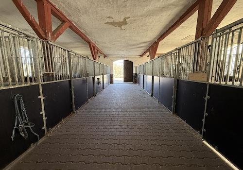 Stallboxen