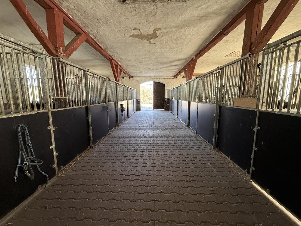 Stallboxen
