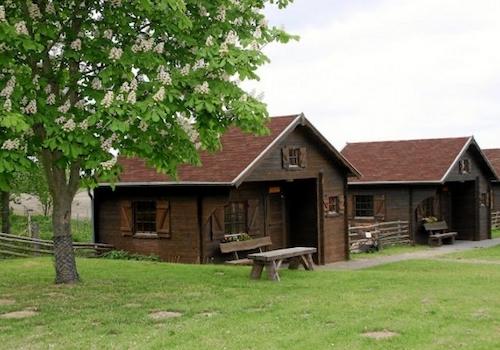 Blockhütten