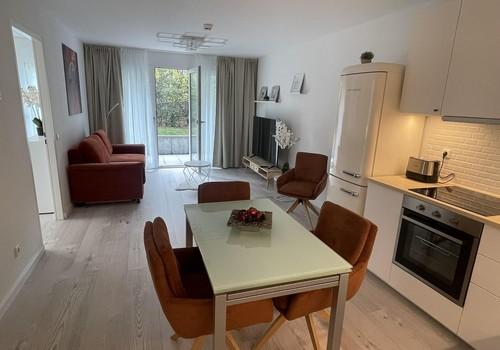 Wohnzimmer / Küche