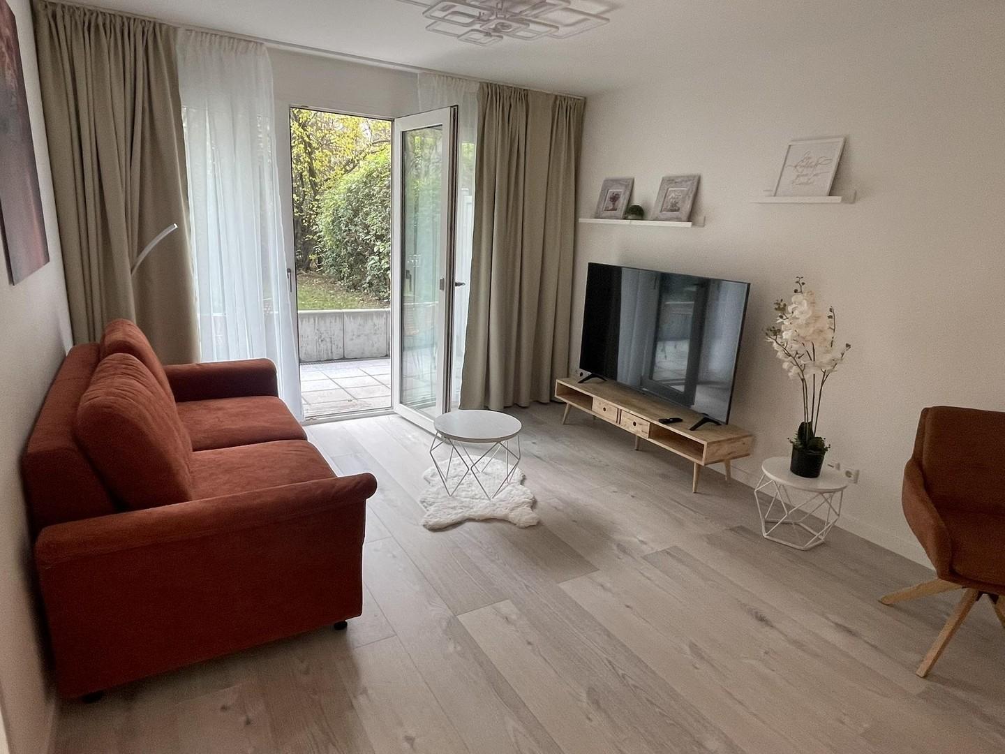 Wohnzimmer / Küche
