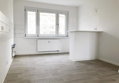 Blick zur Küche