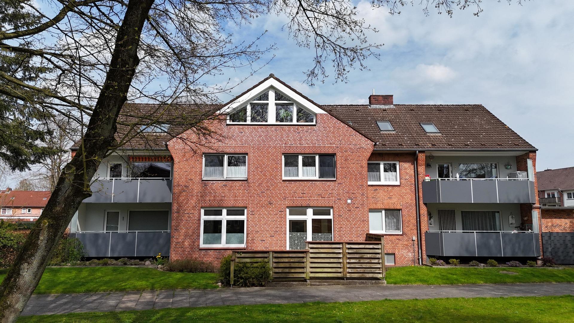 Frontalansicht