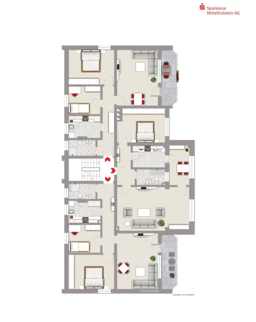Grundriss OG optional