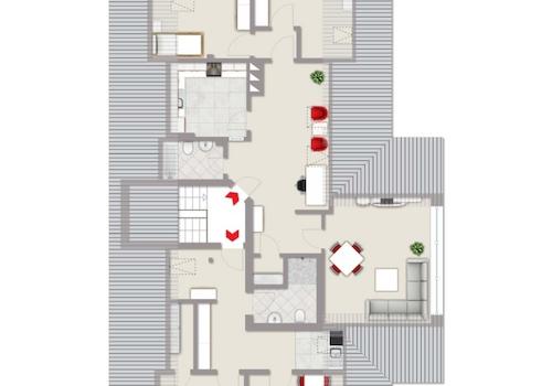 Grundriss DG optional
