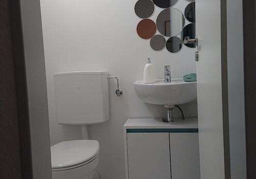 Gäste-WC