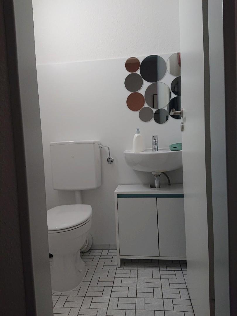 Gäste-WC