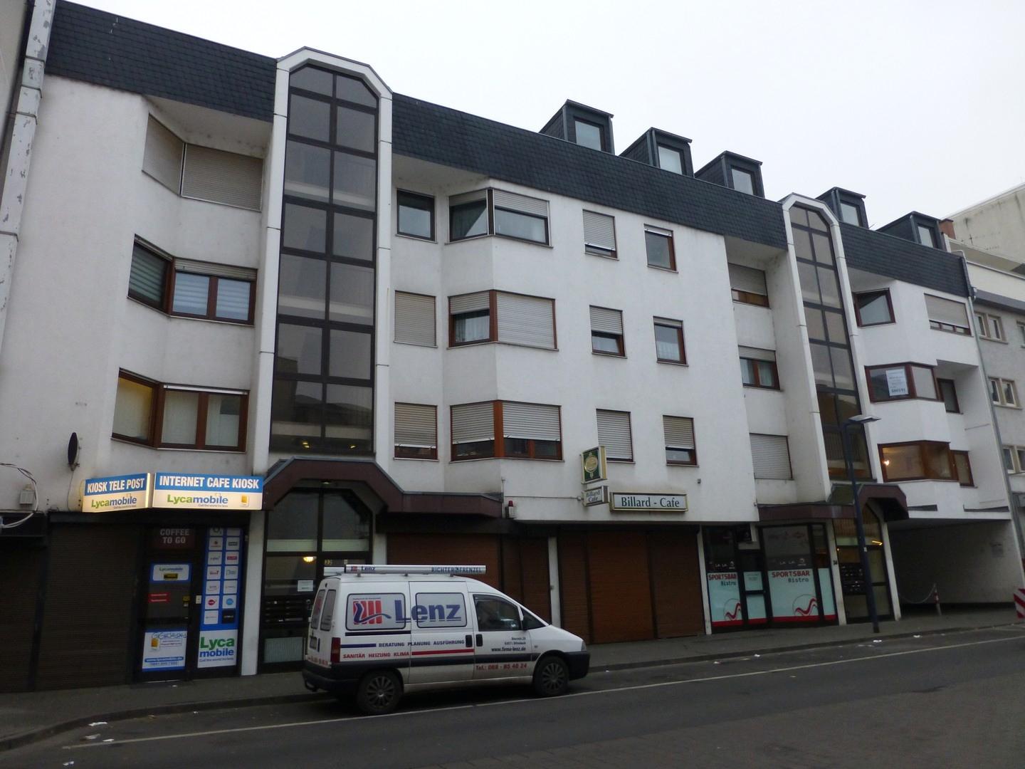 Hausvorderansicht