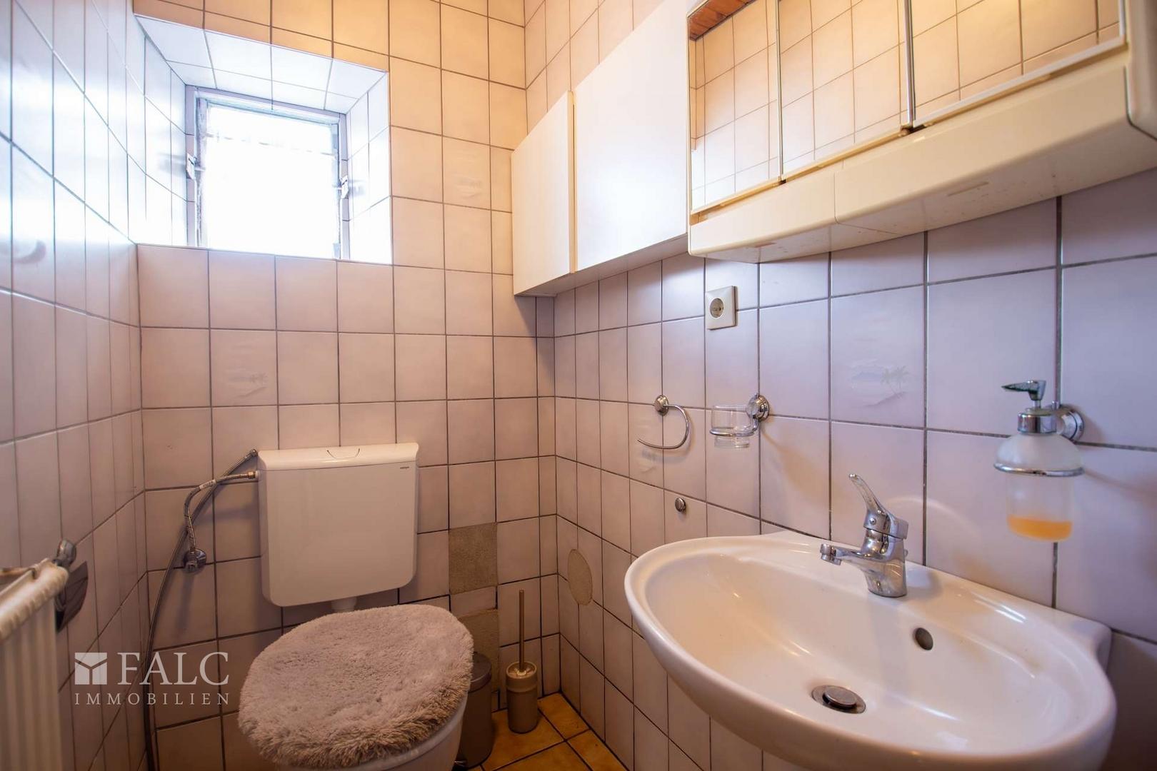 Gäste WC