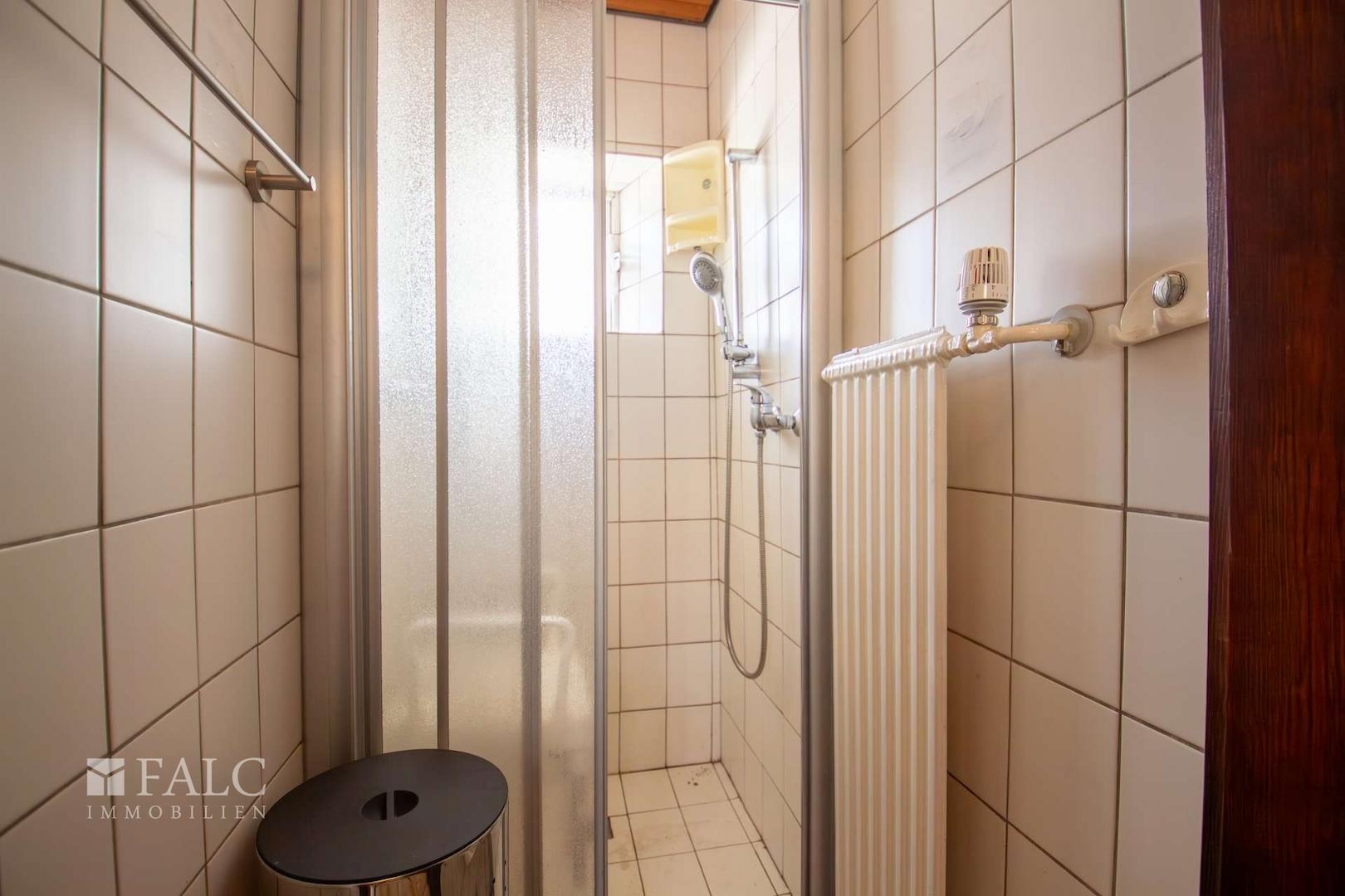 Dusche
