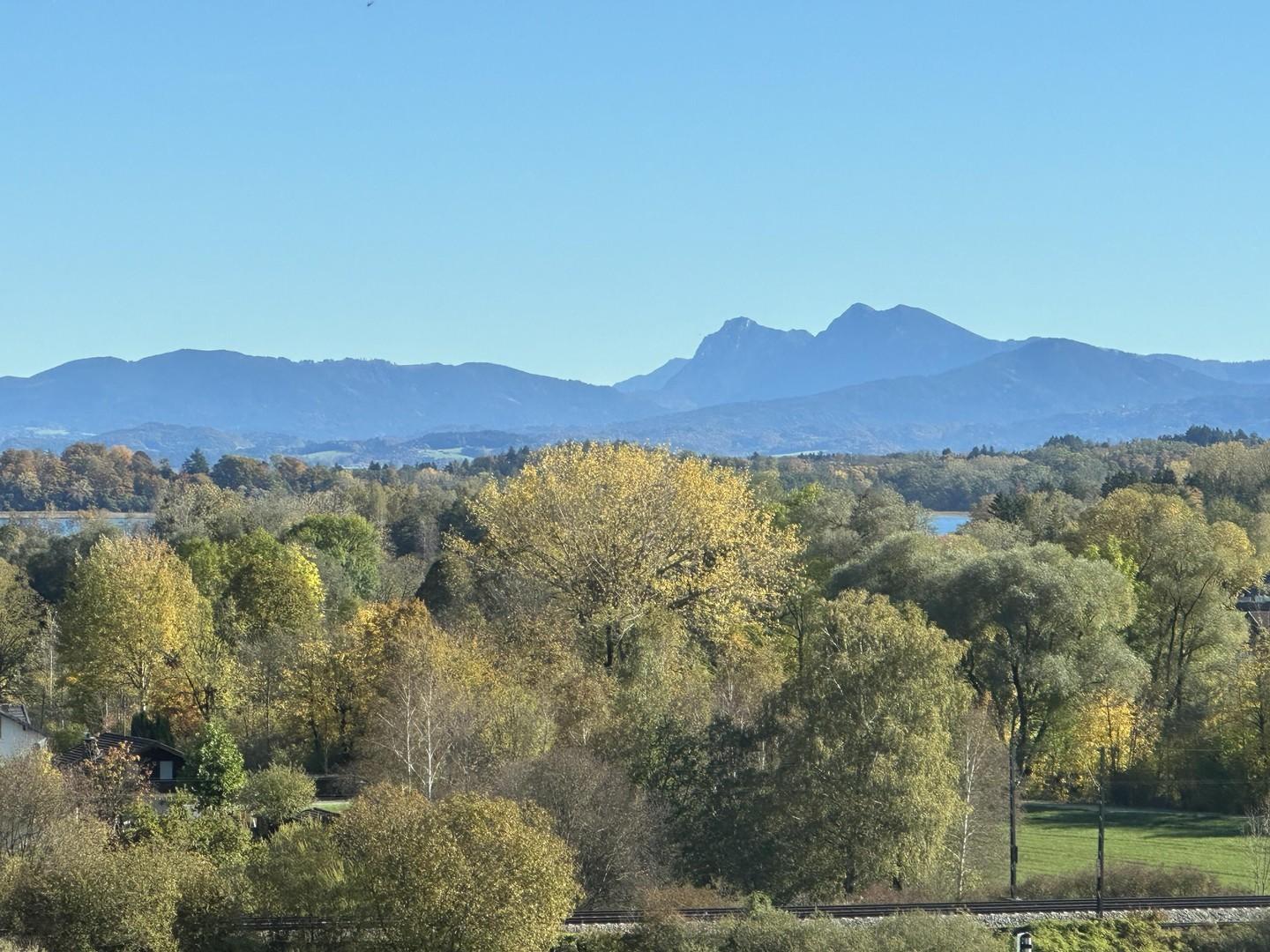Bergblick 