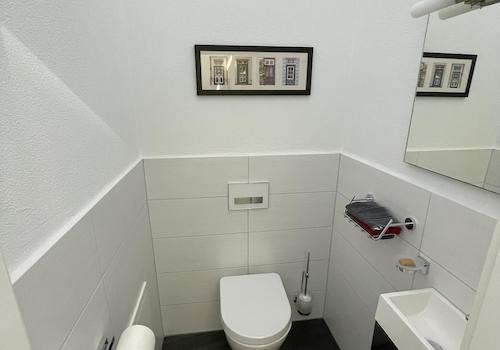 Toilette OG