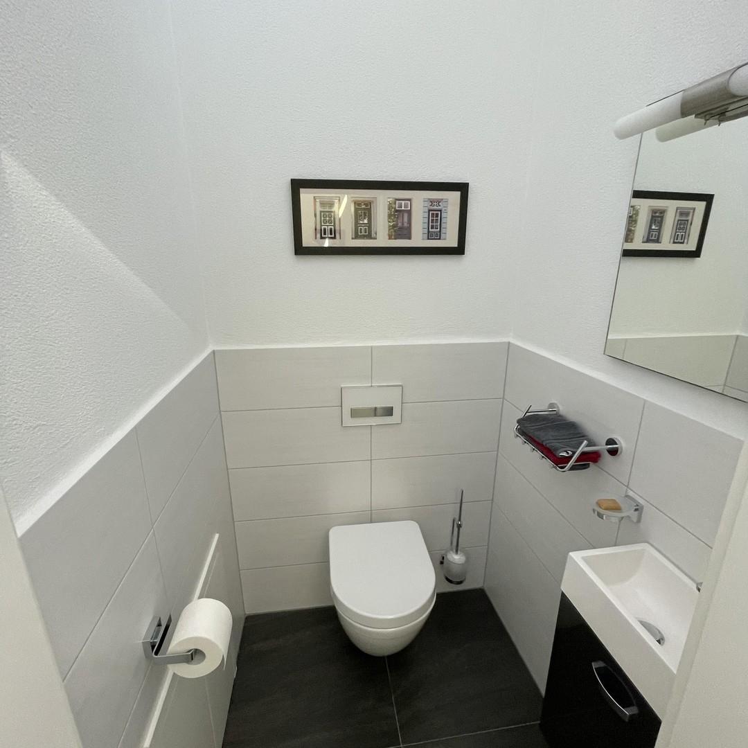 Toilette OG