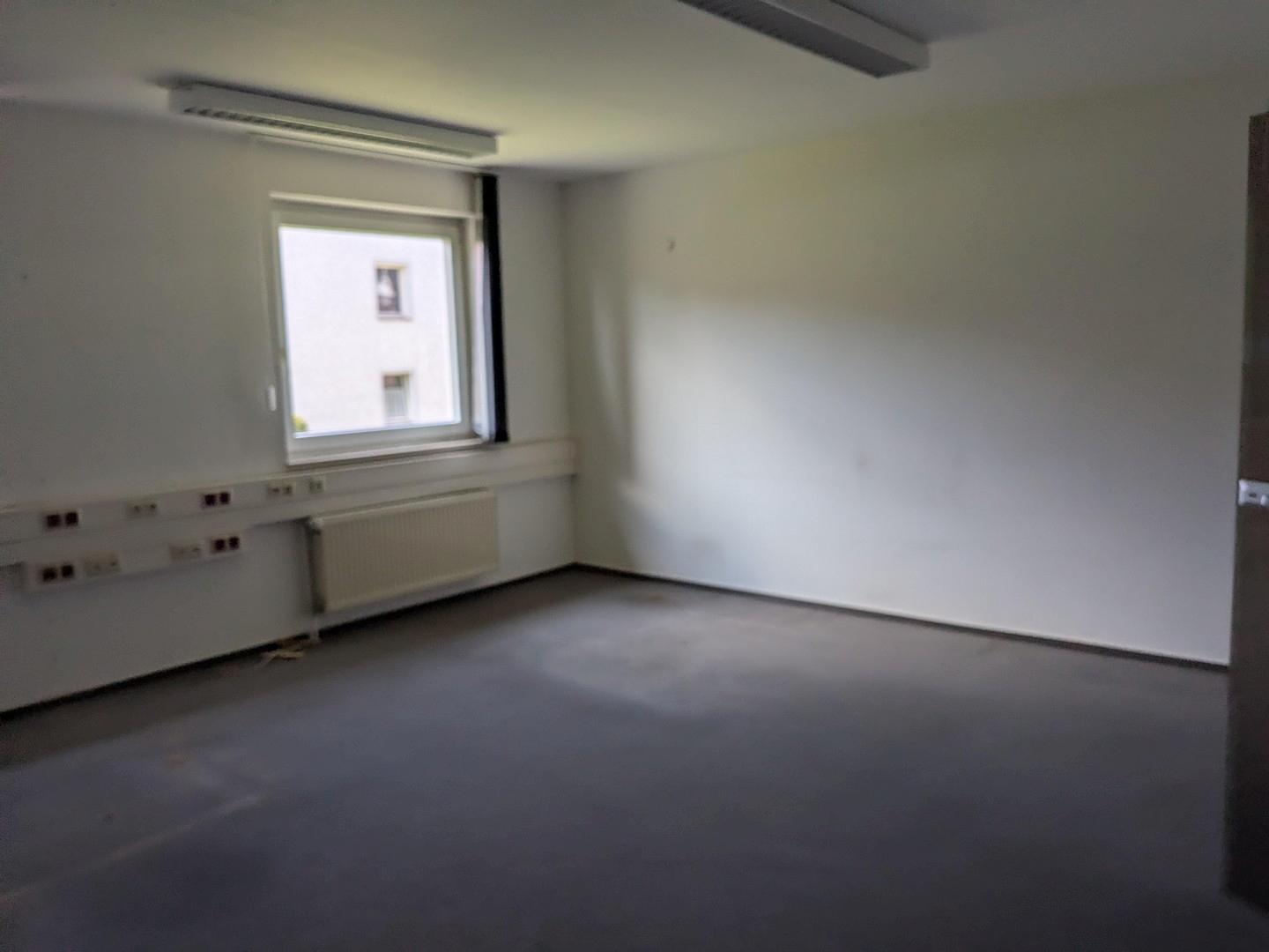 Büro leer