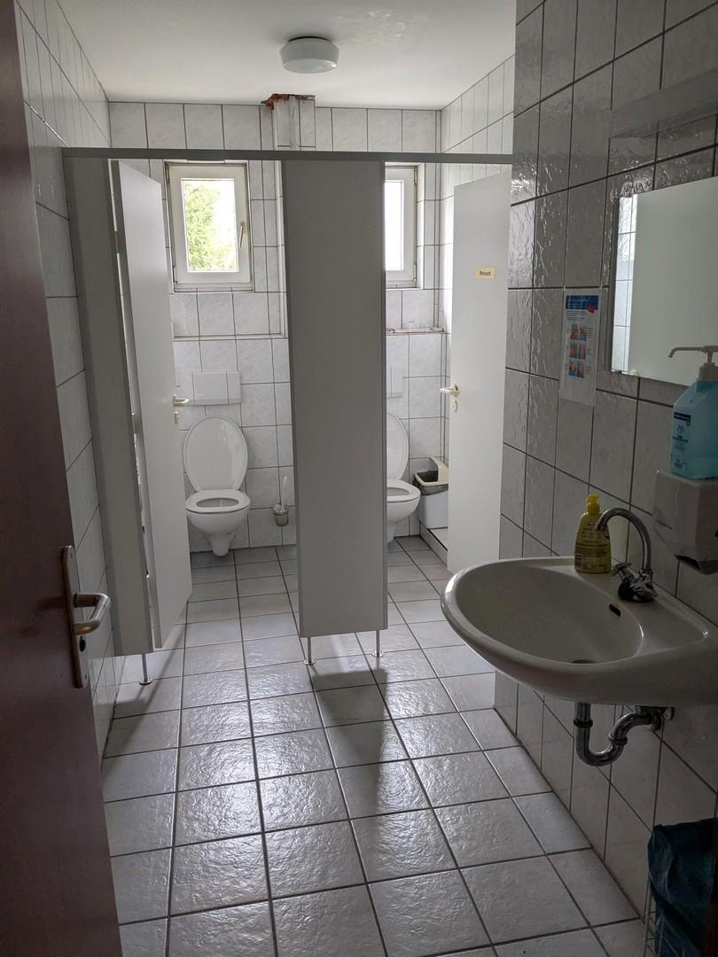 Damen WC