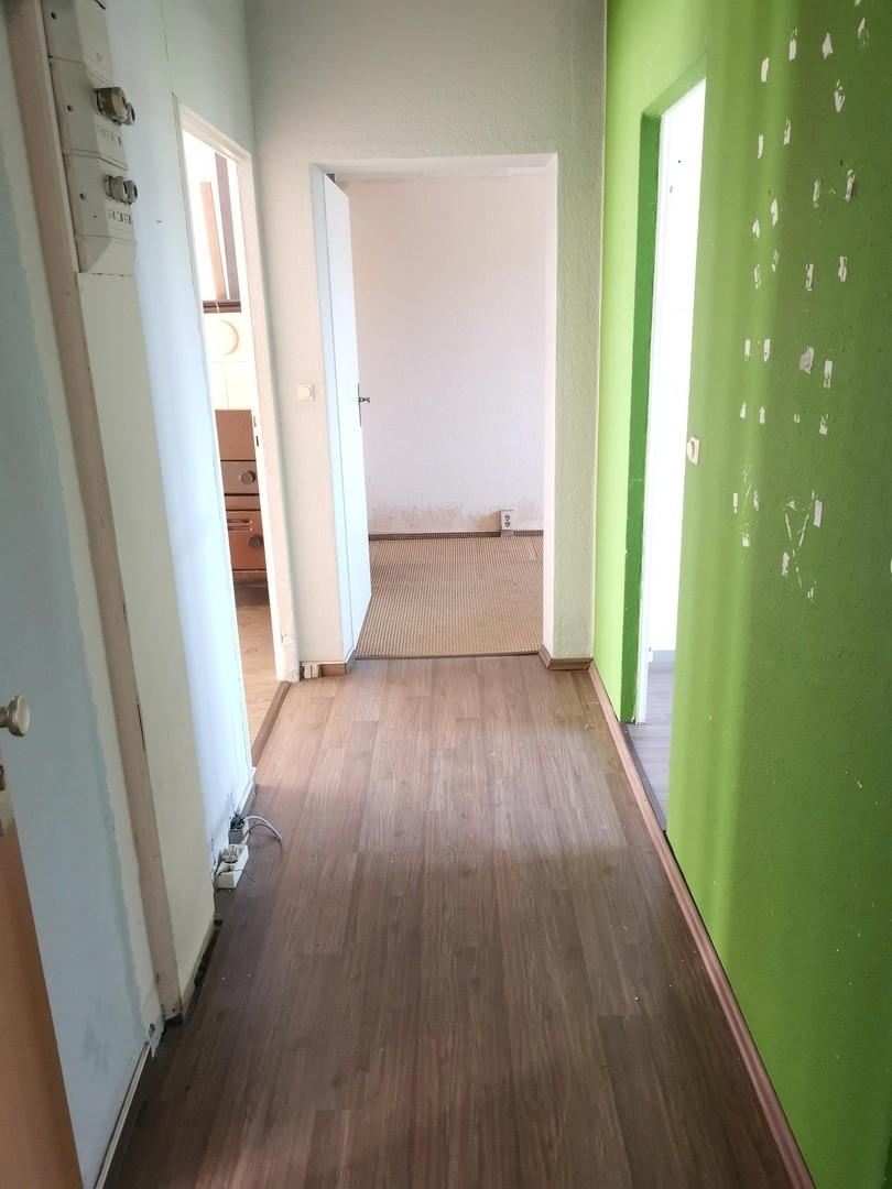 Wohnung Beispiel
