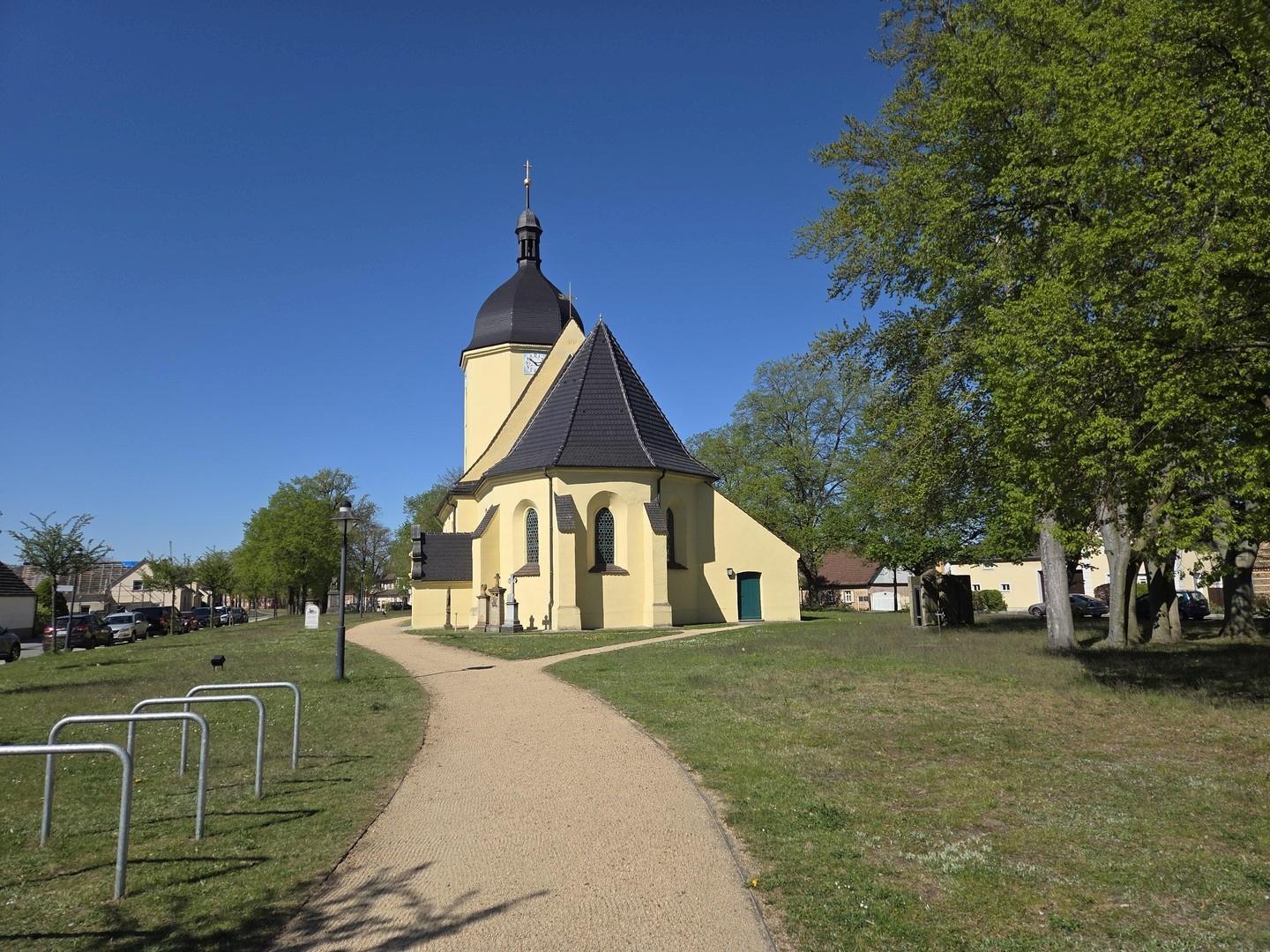 Kirche Schleife